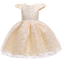 Hot Sale Summer Frock Designs Kids Clothing Suppliers China Flower Girl Dresses